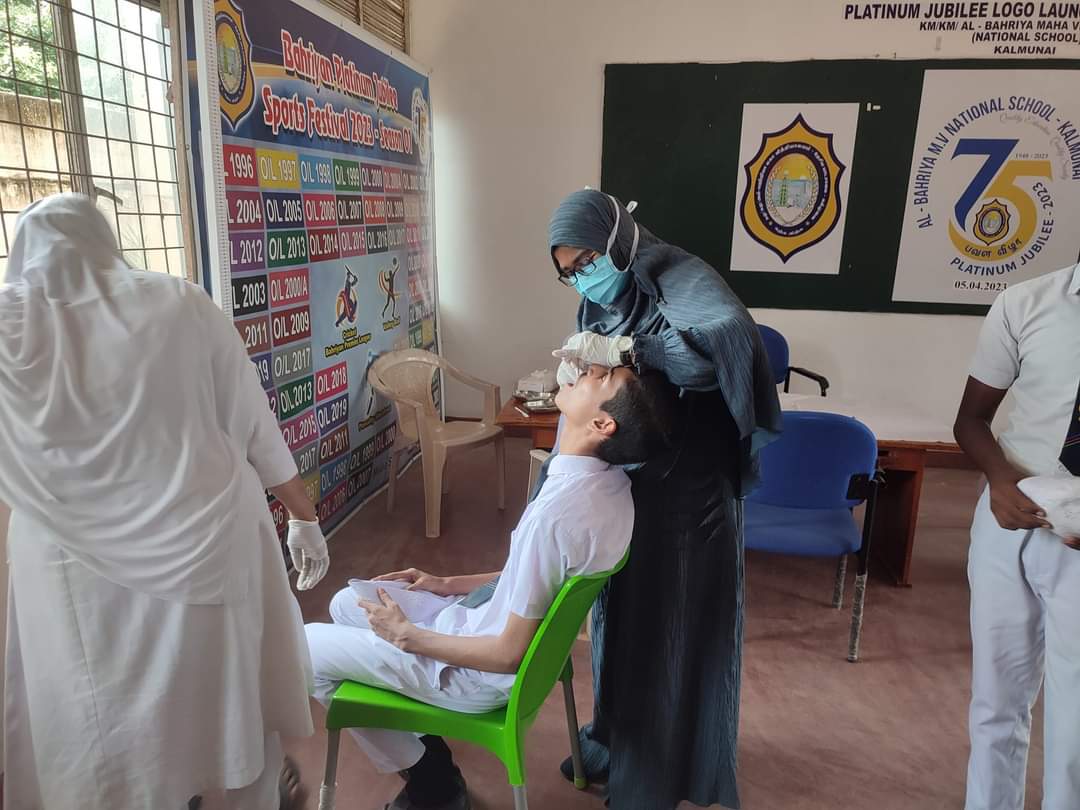 பாடசாலை சுகாதாரக் கழகம்