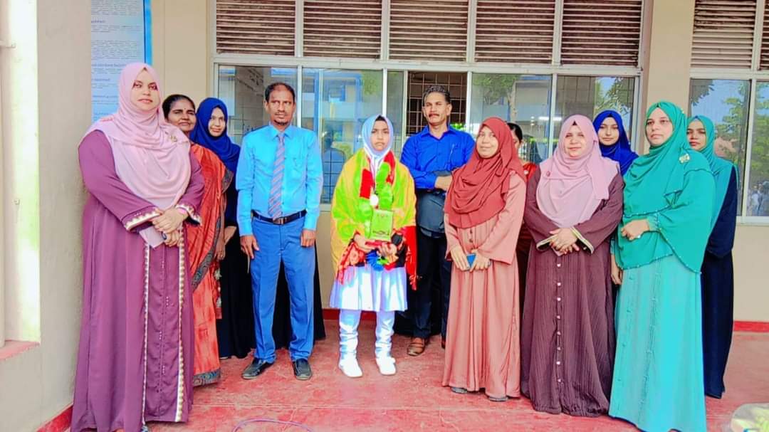 கௌரவிப்பு நிகழ்வு - 2024