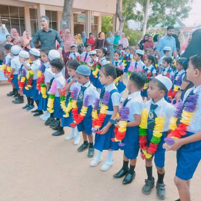 வித்தியாரம்ப விழா. 2024