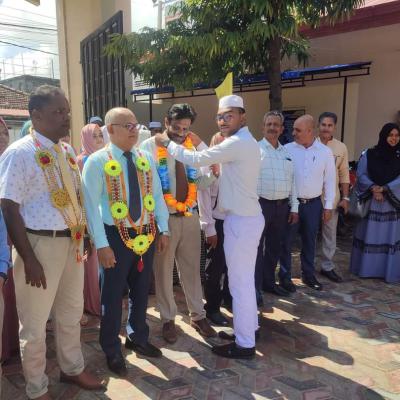 க.பொ.த உயர்தர மாணவர் தின விழா- 2024